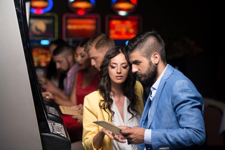 Antarmuka arcade games di slottailand menampilkan berbagai pilihan permainan dengan grafis modern